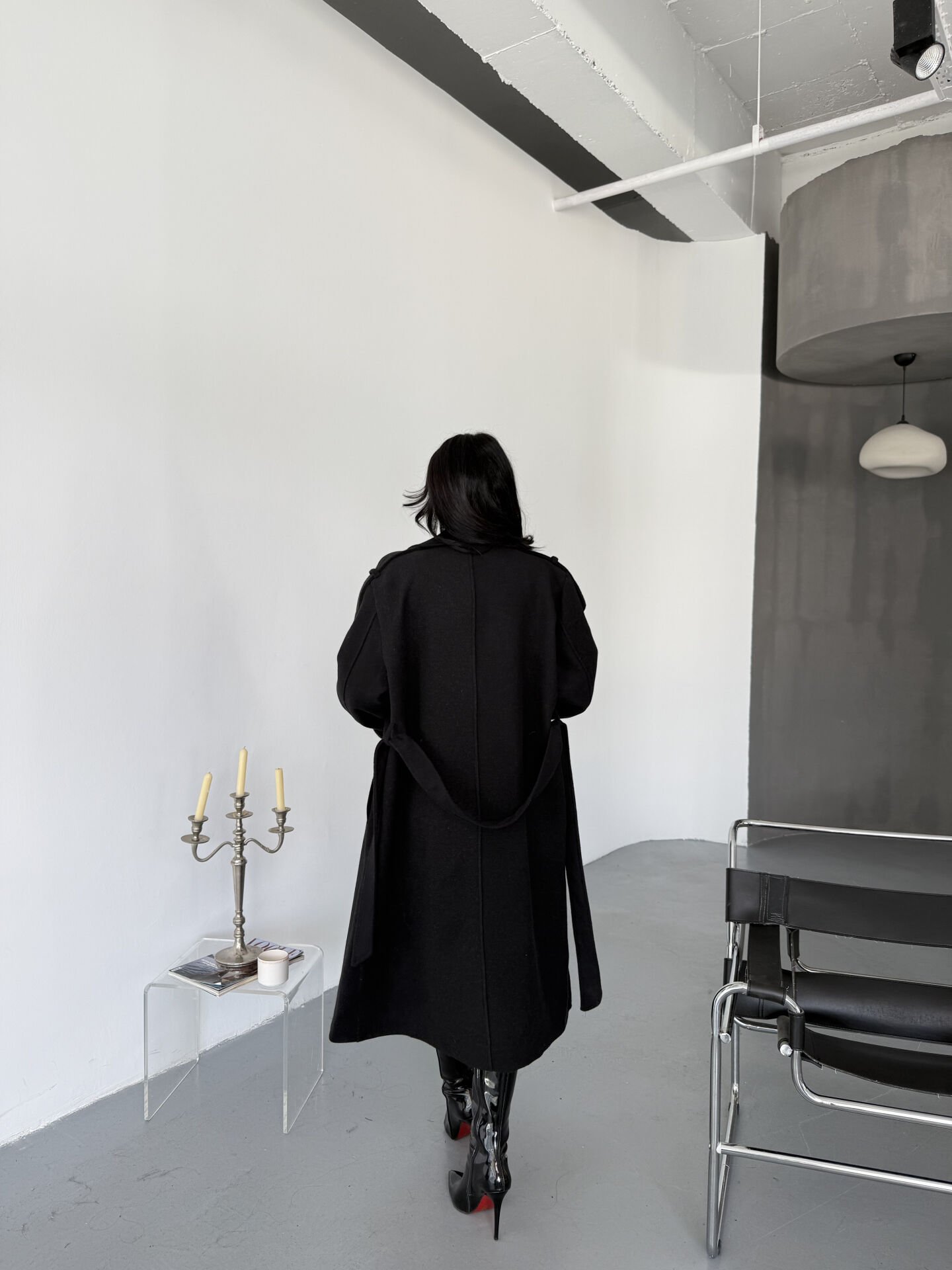 Astarlı Kaşe Kaban