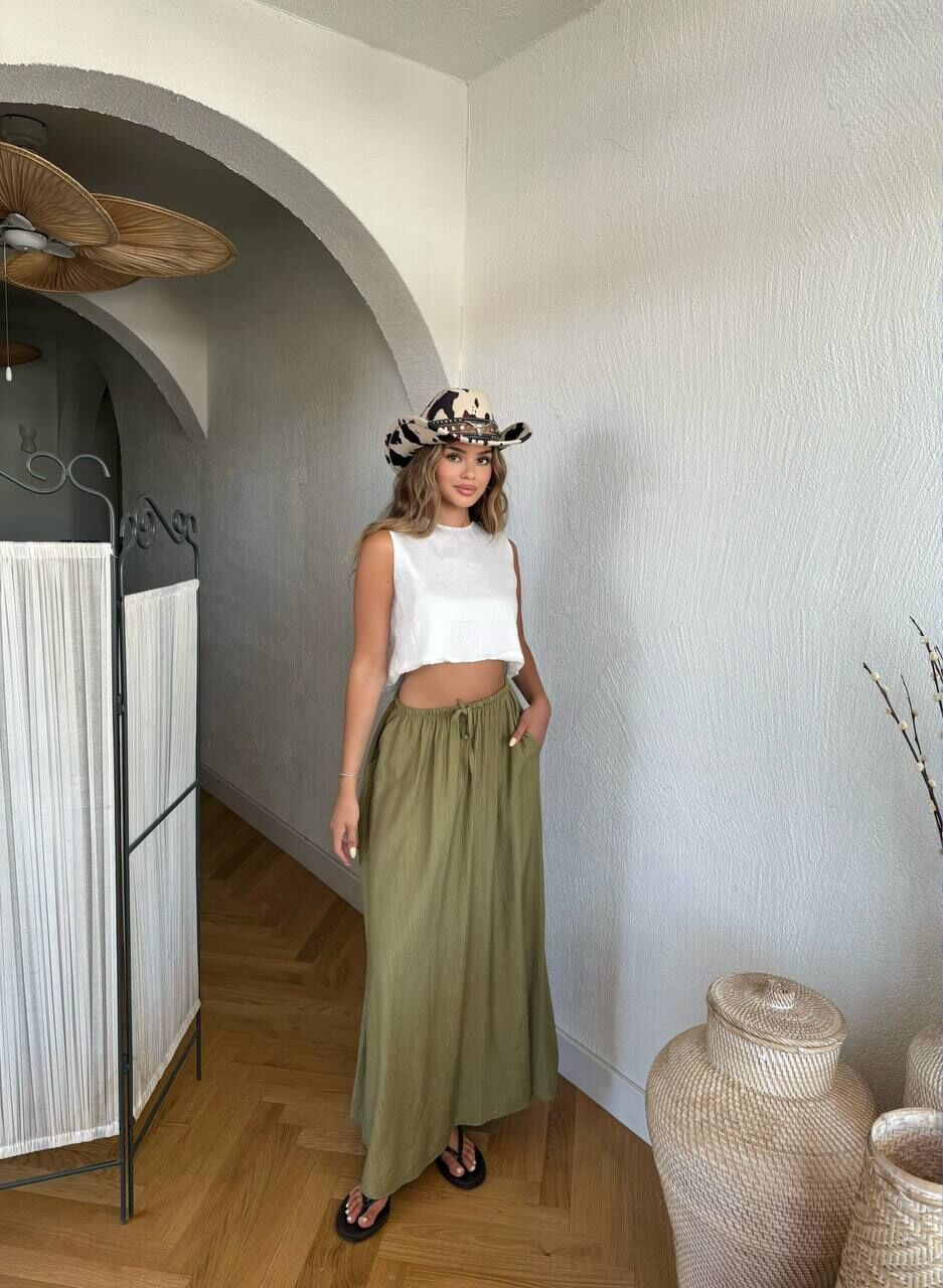 252-3023 Etek S - yeşil