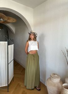 252-3023 Etek S - yeşil