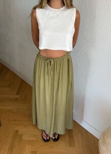 252-3023 Etek M - yeşil