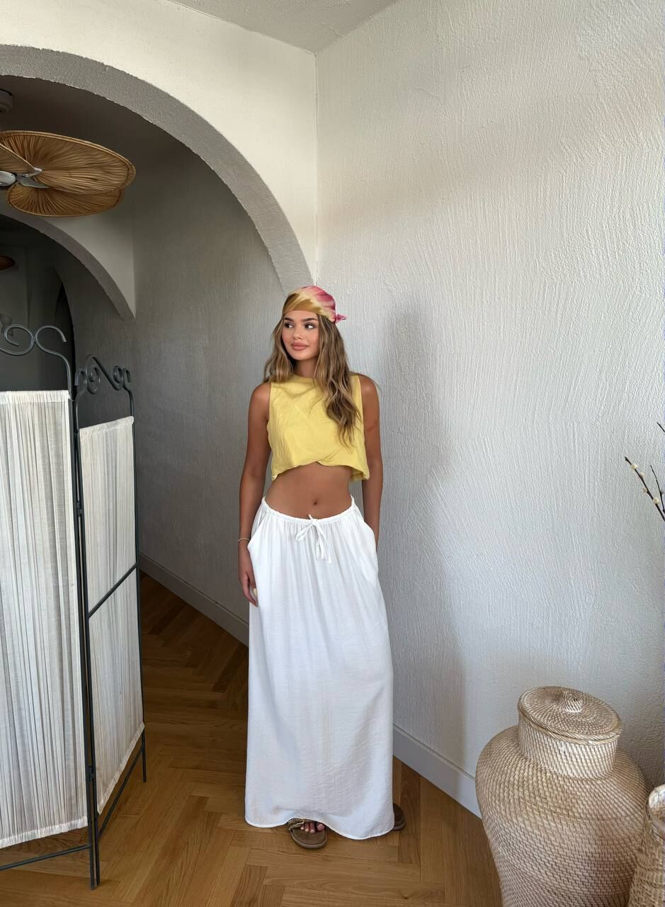 252-3023 Etek S - beyaz