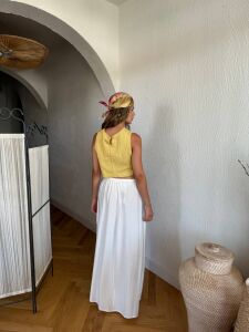 252-3023 Etek L - beyaz