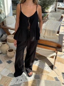 252-8044 Takım L - siyah