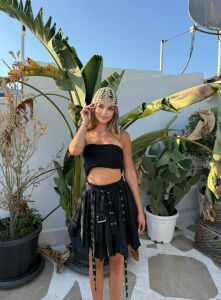 252-3020 Etek Takım S - siyah