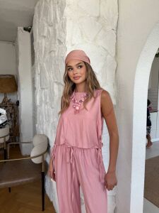 252-8041 Takım M - pembe