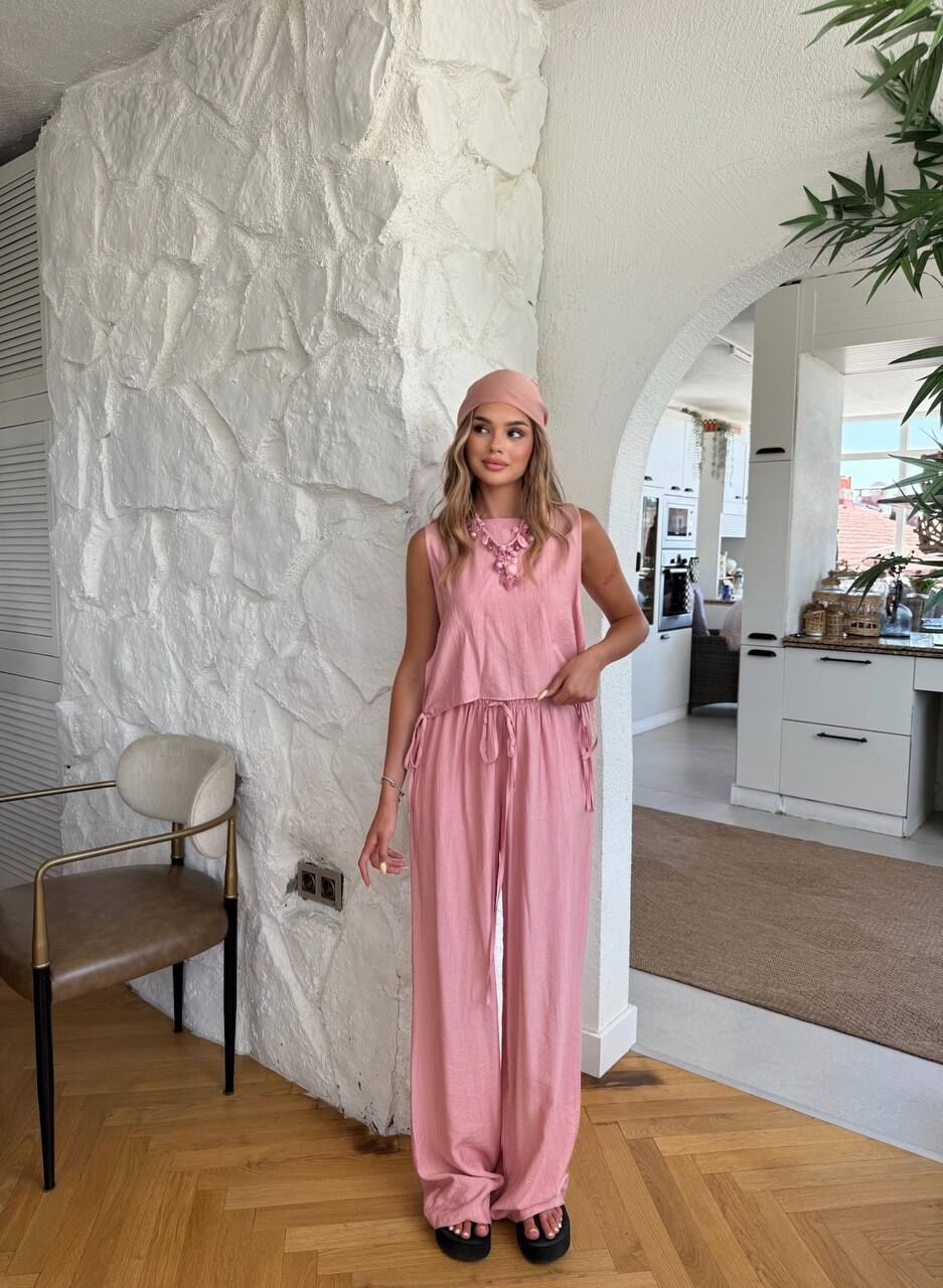 252-8041 Takım M - pembe